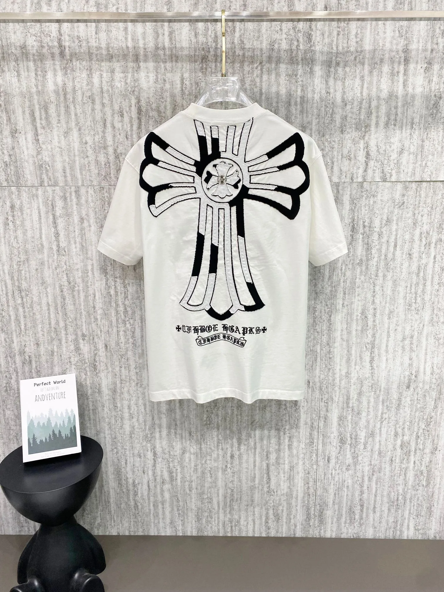 2026ss g 🪡🪡🪡 Size：S M L XL Color：Black White 130